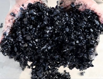 田林沥青冷补料（沥青砂）的优势特点与施工流程解析