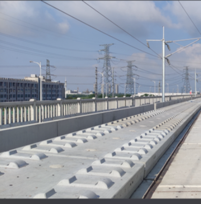 田林植筋胶在高铁无砟轨道上的应用