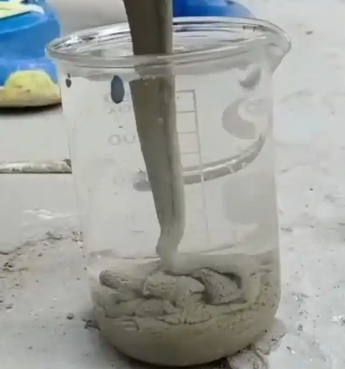 田林水工混凝土絮凝剂，水下抗分散剂的作用及施工方法