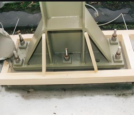 田林支座灌浆料，支座砂浆施工流程详解​